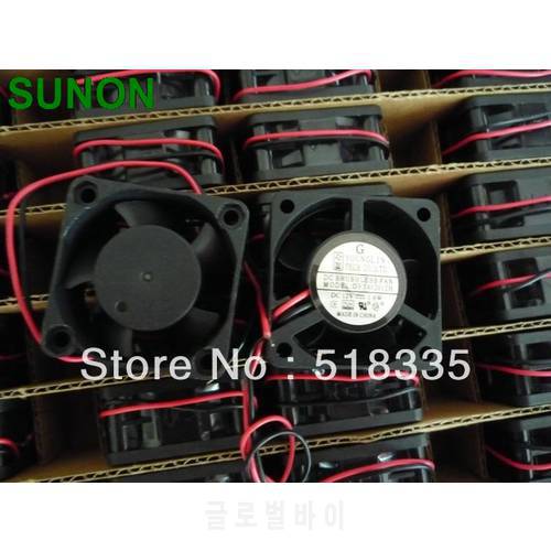 For Sunon DFS402012H 4cm 40*40*20mm 4*4 4020 12V 1.6W Micro Server Fan