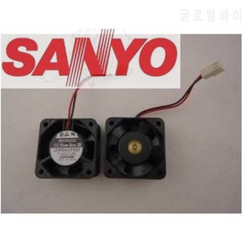 For Sanyo 4020 12V 0.09A 109P0412F602 40mm 4cm fan