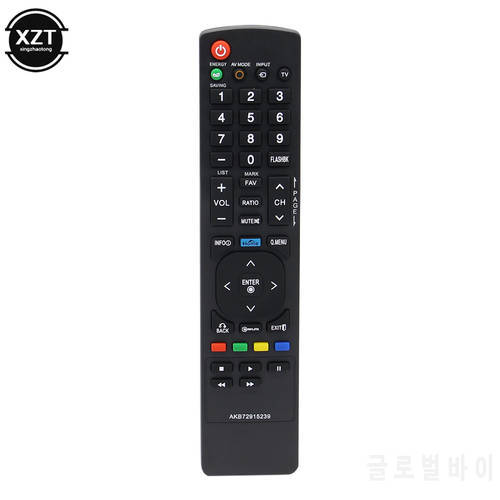 New Remote Control AKB72915239 fit for LG LED LCD TV 42LV3500 32LV2500 7LW5000 50PW350U 42PW350 37LK450 37LK450UB 26LV2500 55LW5