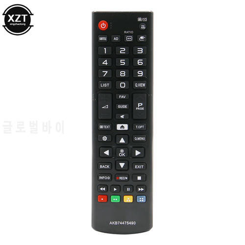 New AKB74475490 Remote Control fit for LG TV 32LH510U 32LH513U 32LH519U