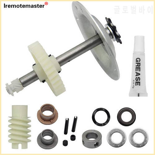 NEW 2022 For Liftmaster 41C4220A Gear& Sprocket kit