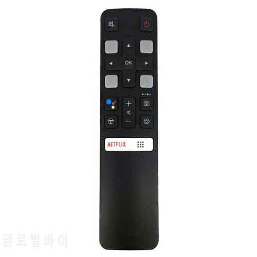 Remote Control Controller RC802V FMR1 for TCL TV 65P8S 49S6800FS 49S6510FS