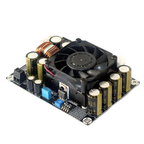 WONDOM 300W Boost Converter for Audio Amplifier in Car DC12-27V Input DC24V 30V 36V 40V 48V DC to DC Power Supply