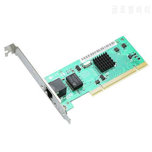 82540 Gigabit LAN PCI Diskless Gigabit LAN Desktop Compatible with ROS / Convergence