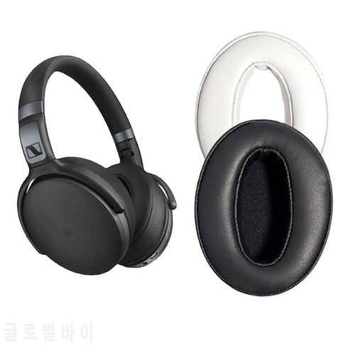 New 2Pcs one pair Earphone Replacement Earpads for Sennheiser HD 450 HD450 BTNC Headphones Soft Ear Pads Cover Cushions