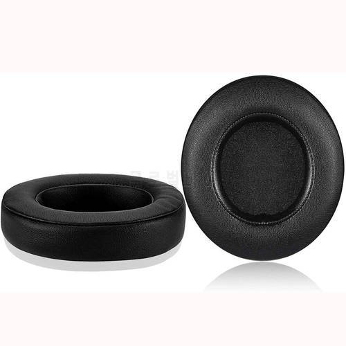 Pair Of Earpads For Razer Kraken Pro 7.1 V2 Gaming Headphone Replacement Soft Protein Leather Memory Foam Ear Pads Oval Earmuff