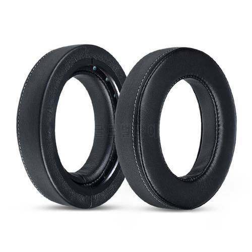 Breathable Earphone Sleeve Compatible with Corsair HS60 HS50 HS70 PRO Soft Foam Ear Pads Cushion Replacement Black