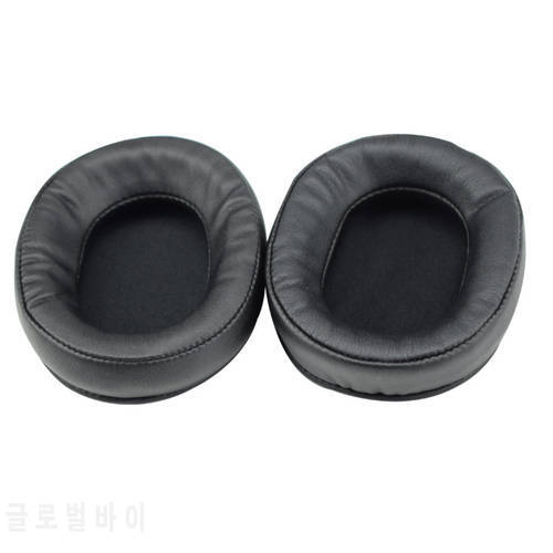 High Quality Ear Pads Cushion For Audio Technica ATH-WS1100 Headphone Earpads Soft Protein Leather Noise reduction EH