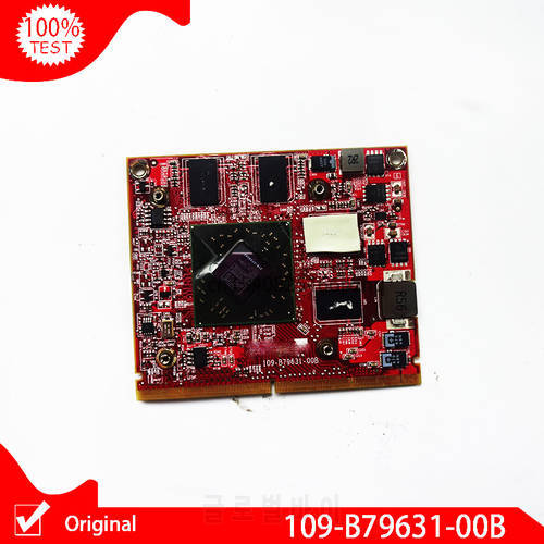Used For ACER 7735 7739 7735G 7739G 109-B79631-00B 216-0729042 VGA Video Card