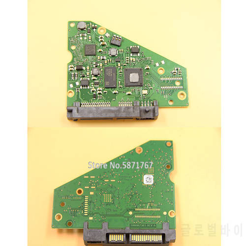 Hard drive parts PCB logic board printed circuit board 100802503 REV A / 2504 G for Seagate 3.5 SATA hdd data recovery