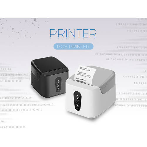 GOOJPRT JP58B Model with high printing speed 2 inch thermal receipt printer