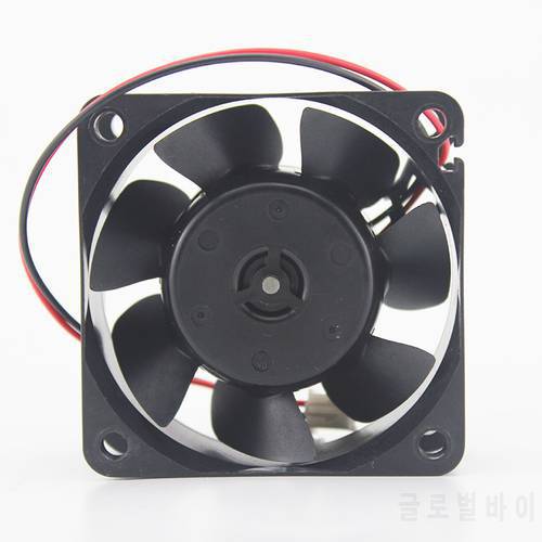 New D06A-24TS5 01 6025 60mm 24V 0.09A Fuji drive blower cooling fan for NIDEC