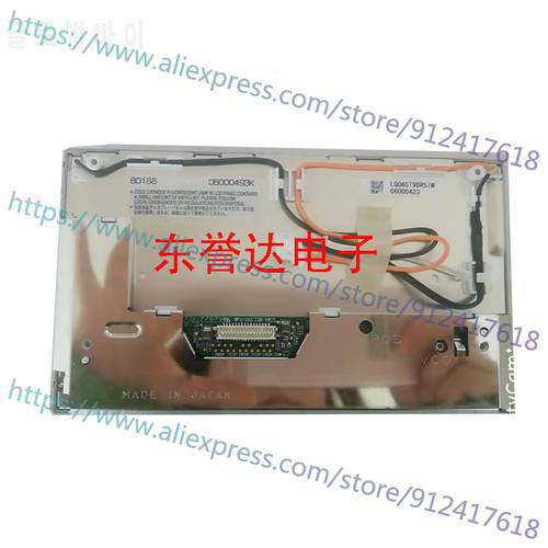 Original Product, Can Provide Test Video LQ065T9DR51 LQ065T9DR51U LQ065T9DR51M LCD