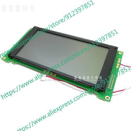 Original Product, Can Provide Test Video WG240128A WG240128A-YYH-N2 LCD