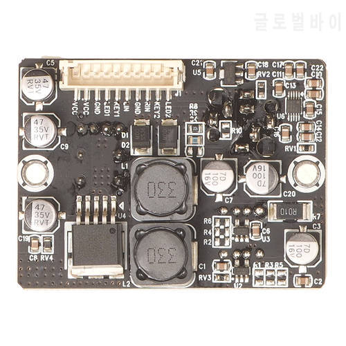 WONDOM Interface Extension Board with USB Charge Only and 3.5mm AUX