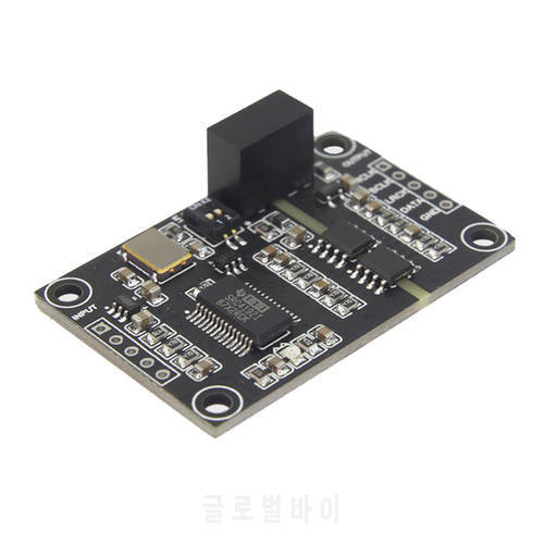 SRC4192I IIS to MCLK up-conversion isolation DAC board CSR8675 Bluetooth 3-to-4-wire sampling rate conversion CS8421 For AK4497