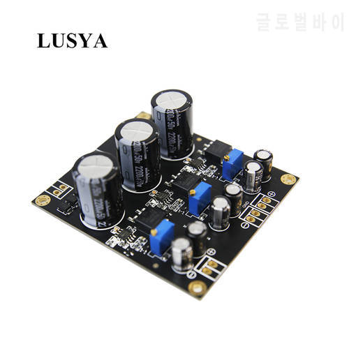 LUSYA HIFI DAC Dual power supply Class A Multi output +-12V 5V for PCM1794A HIFI DAC Decoder T0385