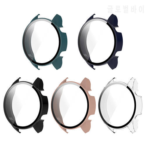 Watch Protective Film Cover for Xiaomi Mi Watch Color Sport Smartwatch Screen Protector Shell Wristband Bumper Case Replacement