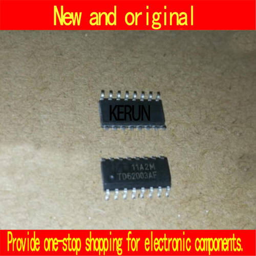 50PCS/LOT TD62003AFG TD62003 62003AFG SOP16 New original IC chip