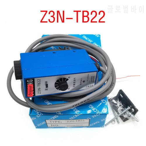 Z3N-TB22 Z3S-TB22 Z3N-T22 Z3N-TB22-2 Z3N-TW22 Z3N-T22-2 Z3S-T22 Color Mark Sensor