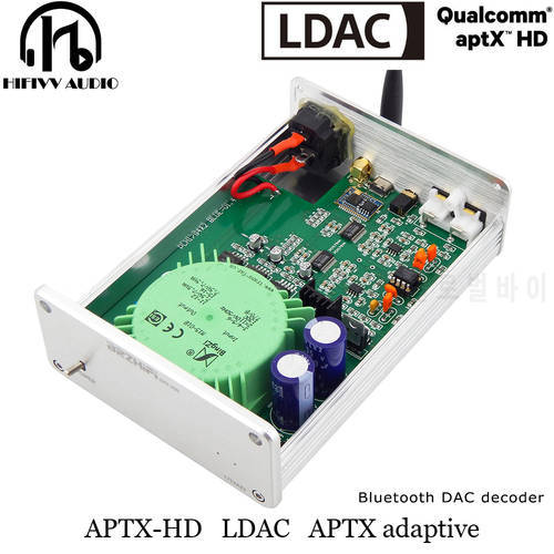SNY-30A SNY-30B CSR8675 PCM1794 PCM5012 Bluetooth 5.0 receiver decoder DAC LDAC For HIFI Audio Amplifier