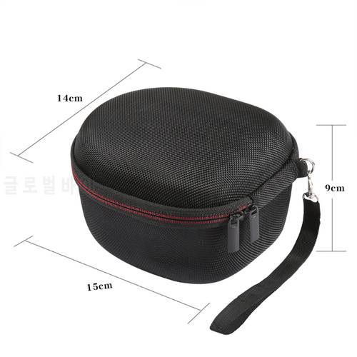 For-Howard Leight Sport Earmuff Headphones Hard EVA Outdoor Carrying Case Bag Cover Portable Case