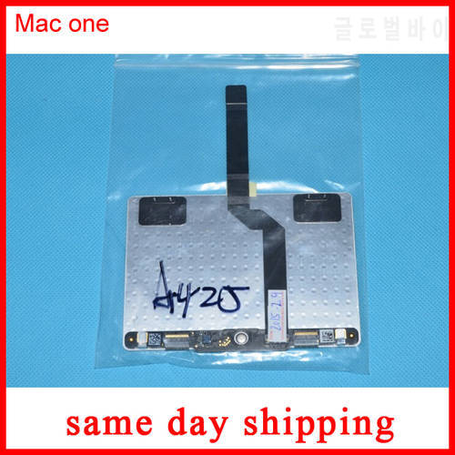 Original A1425 Trackpad Touchpad For Apple Macbook Pro Retina 13&39&39 A1425 Touchpad Trackpad With Cable 2012 Year MD212 MD213