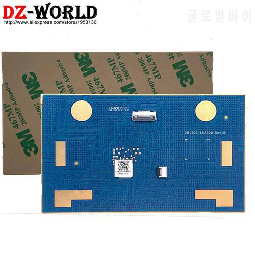New Original for Lenovo Thinkpad P52 P53 P72 P73 Laptop Touchpad Mouse Pad Click Pad Board Subcard ST60P37338