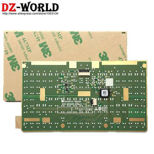 New Original for Lenovo Thinkpad P50 P51 P70 P71 Laptop Touchpad Mouse Pad Click Pad Board Subcard