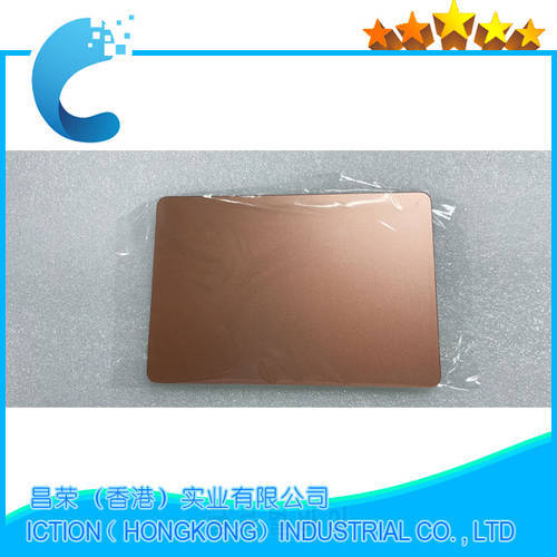 Original New A2337 Touchpad Trackpad For Macbook Air 13&39&39 Retina A2337 Touchpad Trackpad Late 2020 Year Gold Color