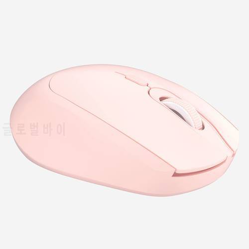 silent raton gaming inalambrico Wireless Mouse wholesale black pink usb Computer ultrathin gamer Mouse for PC Tablet Laptop