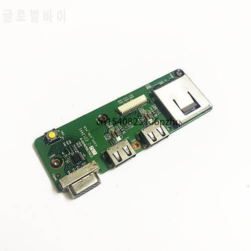 Used USB Board For Lengda X300B X300V X300 For UI45 UI43 VGA 5000-0002-5401 5000-0004-0502