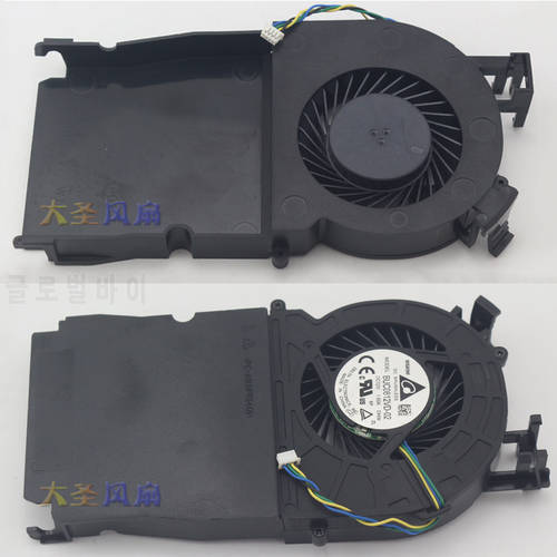 New for Delta Electronics BUC0812VD-02 DC 12V 1.60A Turbo Cooling Fan All-In-One Fan