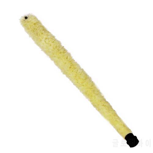 Soft Durable Cleaning Brush Cleaner Pad Saver For Alto Tenor Soprano Saxophone Woodwind Instrument Parts and Accessories