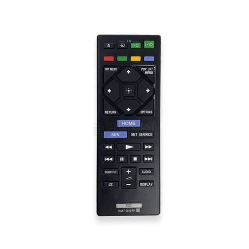 NEW remote control for Sony BD player RMT-B127P 149268111 BDP-S6200 BDP-S1200 BDP-S3200 BDP-S4200 BDP-S5200
