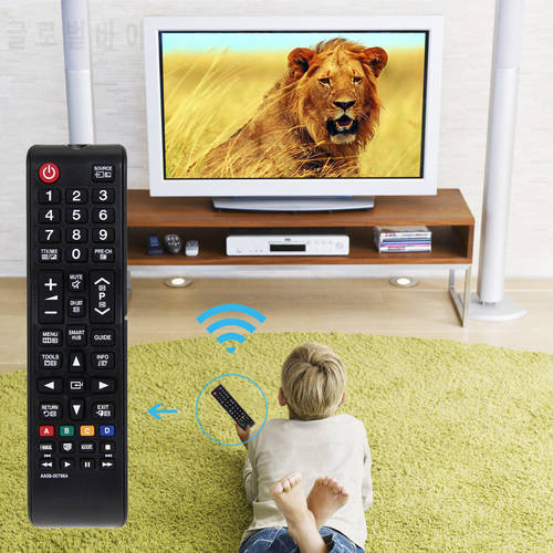 For Samsung TV Remote Control for AA59-00786A AA59 00786A LED Smart TV Television remote controller universal Remote for Samsung
