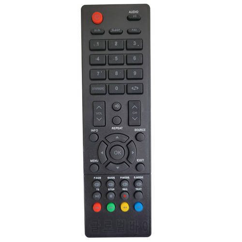 Remote Control For TD SYSTEMS K49DLM8U K50DLM8F K55DLM8U K24DLM7F K32DLM7H K40DLM7F FHD LED UHD HDTV TV