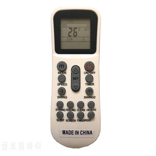 NEW Suitable for AUX air conditioner YKR-K002E remote control