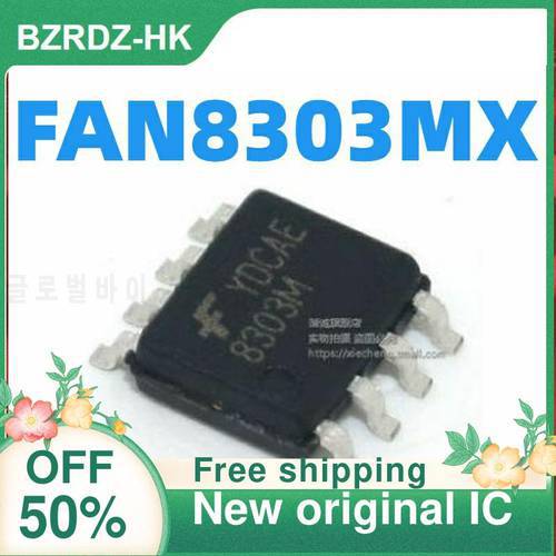 1-20PCS FAN8303MX FAN8303 8303M LCD Power Management Chip SOP8 New original IC