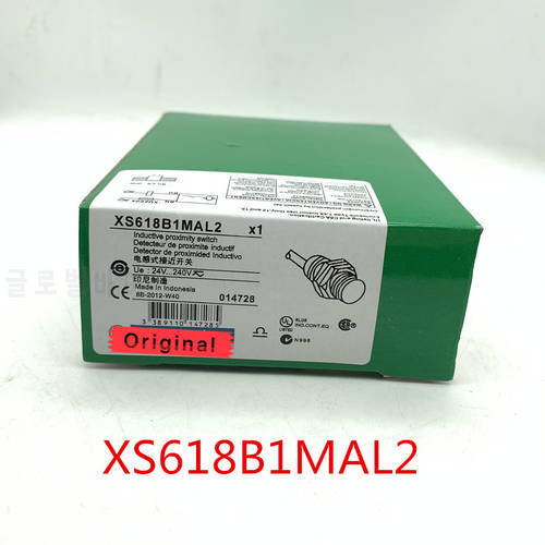 2PCS XS618B1MAL2 New High-Quality Switch Sensor Warranty For One Year