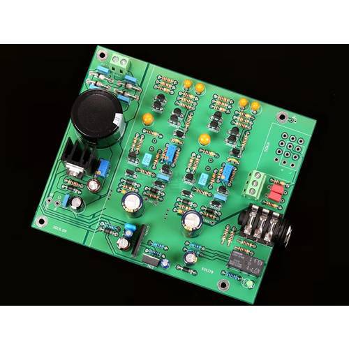 Naim headset amp amplifier line Single-ended Class A AMP amplifier board/Power supply: AC16v-22v