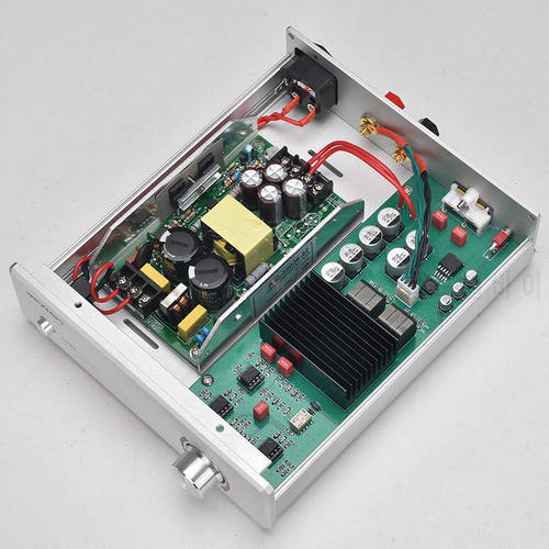 New Arrive TPA3255 Mono 600W High Power Subwoofer Fever HIFI Digital Power Amplifier