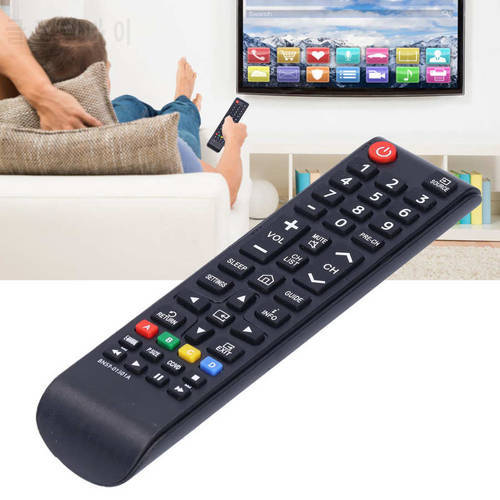 Universal TV Remote Control N5300/NU6900 BN59‑01301A TV Remote Control Replacement Intelligent TV Accessories for Samsung