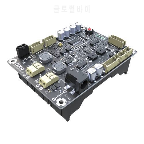 WONDOM 3S 18650 5-24V Input Lithium Battery Charging, Balance and Protection Extension Board w MPPT