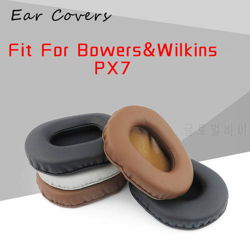 Ear Covers Ear Pads For Bowers&Wilkins PX7 Headphone Replacement Earpads Ear-cushions