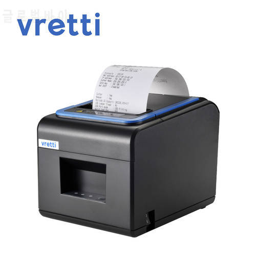 VRETTI A4 Portable Thermal Printer Bluetooth Easy Carry Transfer Micro Printer Support Business Office Work Mobile Printer Gifts
