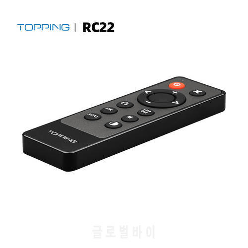 TOPPING RC-22 remote control