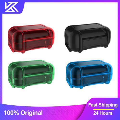 KZ Earphone Case ABS Resin Waterproof Protective Portable Storage Case Bag Box Earbud for KZ ZSN ZS6 ASX ZSX ZAX AS16 EDX