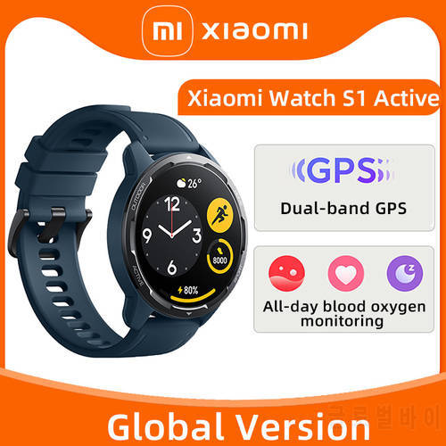 Global Version Xiaomi Watch S1 Active 1.43