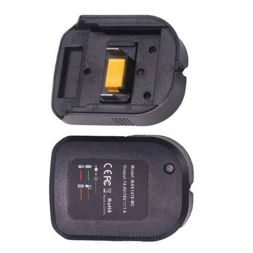 NEW MAK1418-MC Li-ion Battery Charger 1A Charging Current for Makita 14.4V 18V BL1830 Bl1430 DC18RC DC18RA Power tool Charger